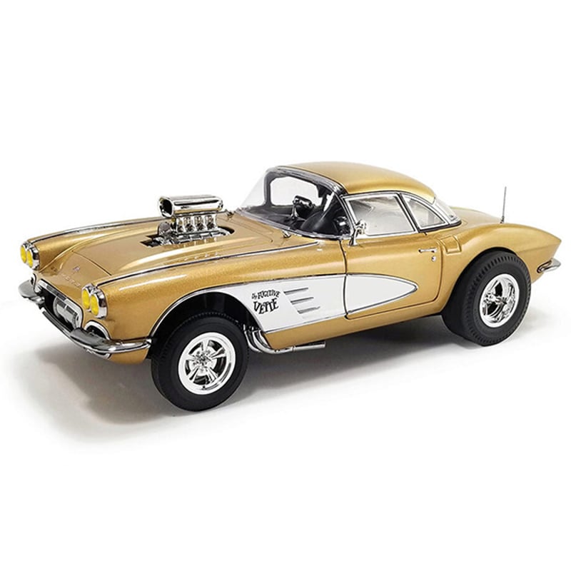 ACME 1:18 RAT FINK's The Fugitive 1961 Chevrole