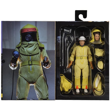 バックトゥザフューチャー 7"アクションフィギュア テイルズフロムスペース マーティ【NECA】