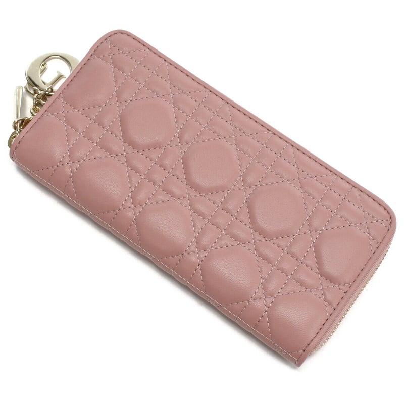 ディオール Christian Dior 長財布 ラウンドファスナー ブランド ディオール Christian Dior 長財布 ラウンドファスナー ブランド