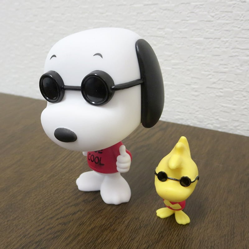 POP! TELEVISION VINYL FIGURE PEANUTS JOE COOL &