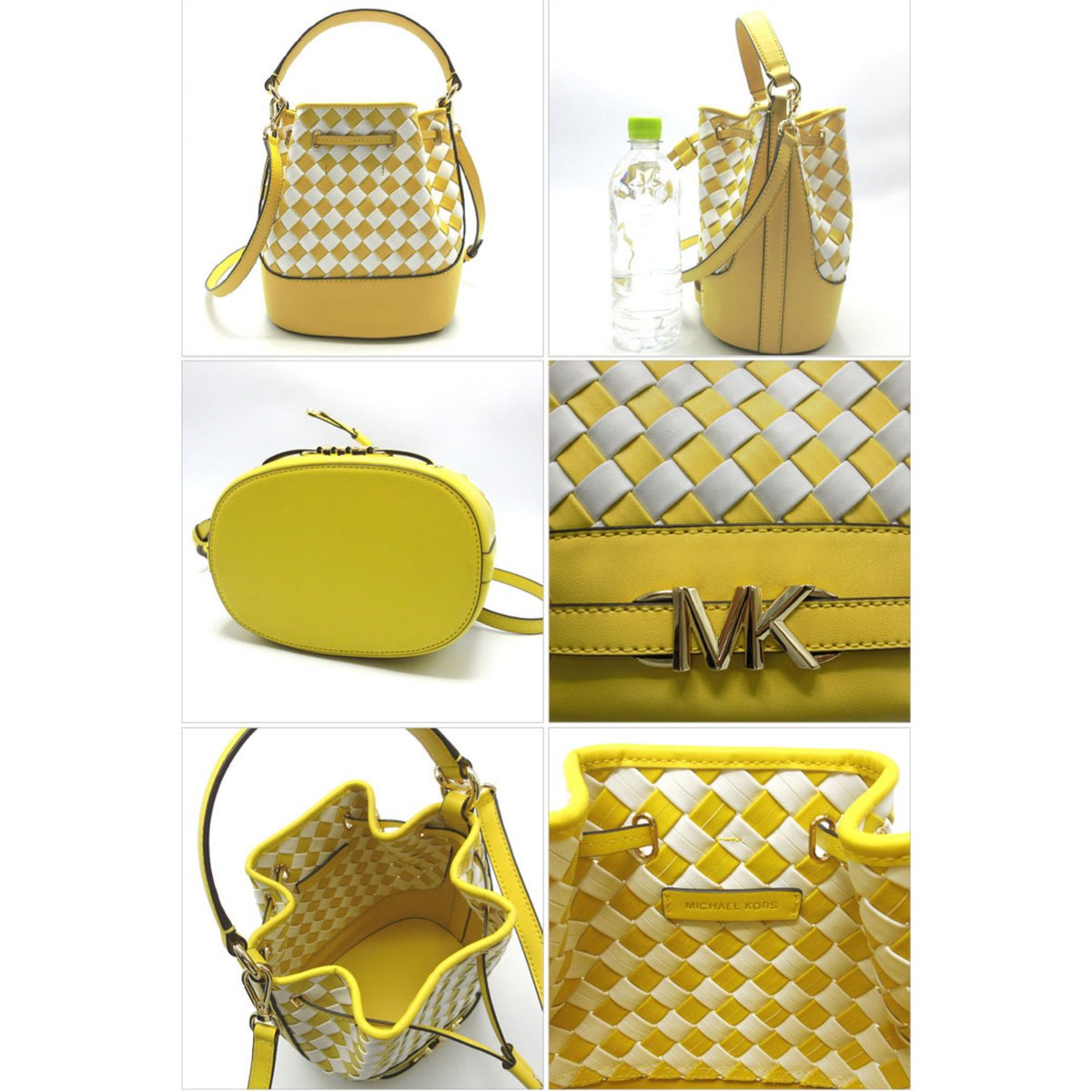 マイケルコース ショルダーバッグ MICHAEL KORS リード ミディアム  