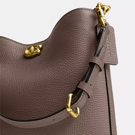 🎀コーチ COACH　ウィロウ ソフト バケット バッグ 19　CW625 B4CBD