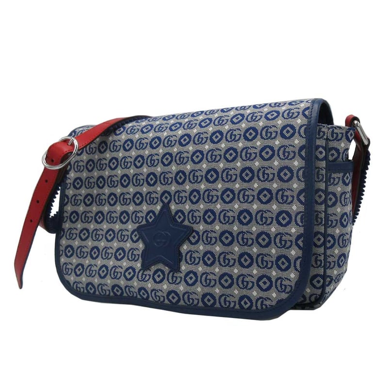 GUCCI グッチミニ メッセンジャーバッグ ショルダーバッグ スター GUCCI グッチミニ メッセンジャーバッグ ショルダーバッグ スター