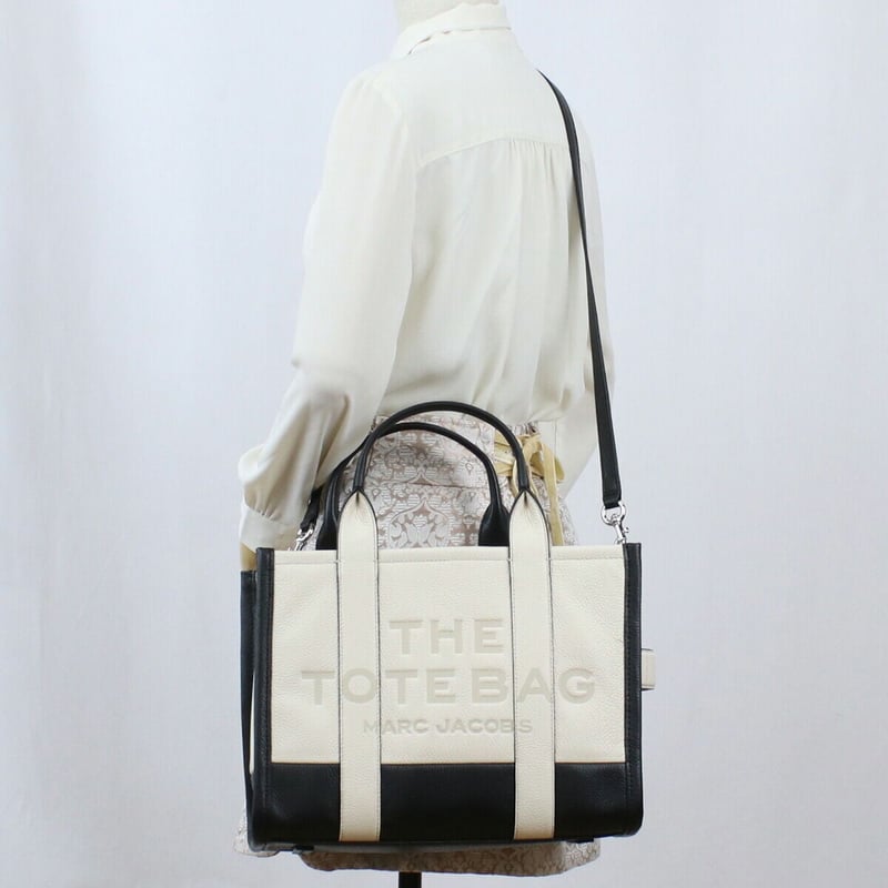 マークジェイコブス MARC JACOBS THE MINI TOTE トートバッグ ブランド...