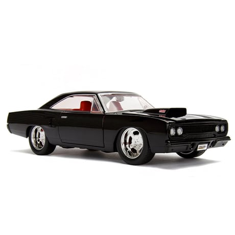JADATOYS 1:24 BTM 1970 Plymouth Road Runner ミニカー