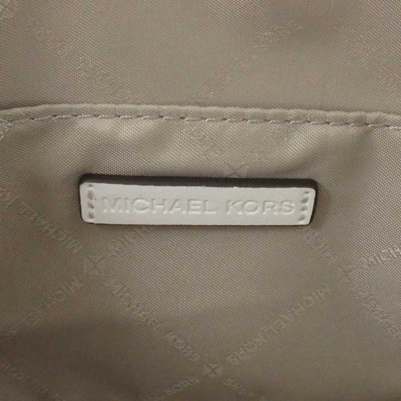 マイケルコース ハンドバッグ トラベル プリント ミニ ボストン 2WAY