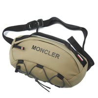✨モンクレール グルノーブル MONCLER GRENOBLE BELT BAG」ナイロン ボディバッグ 2WAY バッグ 5M00002 M4662 226 アウトレット メンズ