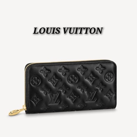 ルイヴィトン LOUIS VUITTON M81510 ジッピー･ウォレット