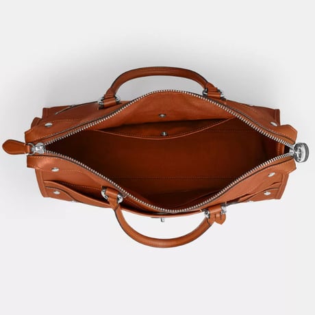🎀コーチ COACH　ライダー サッチェル バッグ 38　CFN67 LHYU1