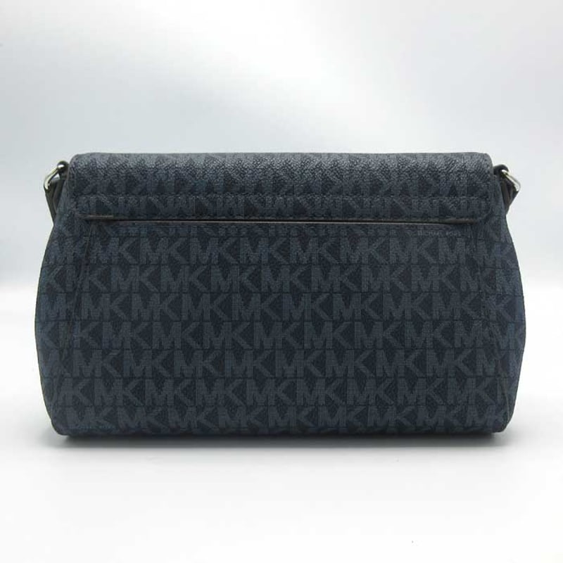 MICHAEL KORS ブラックショルダーバッグ　斜め掛け 美品 マイケルコース ショルダーバッグ クロスボディ 斜め掛け