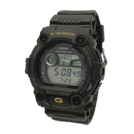 CASIO カシオ G-SHOCK Gショック G-7900-3DR 腕時計 ウォッチ メンズ レディース ユニセックス