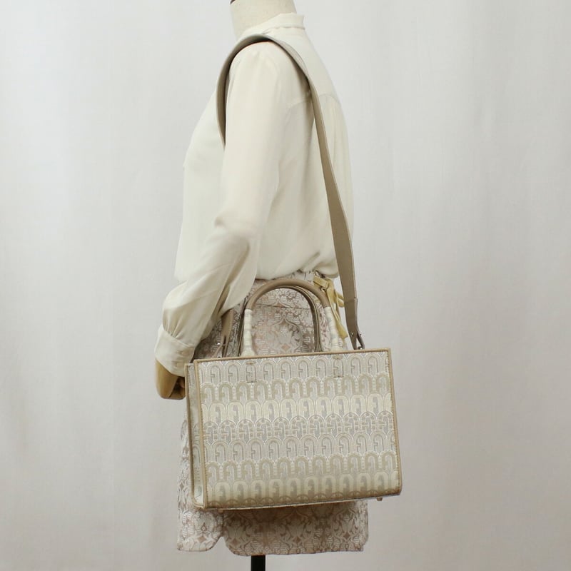 フルラ FURLA FURLA OPPORTUNITY トートバッグ S 2WAY ショルダー