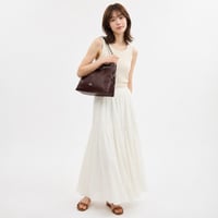 🎀コーチ COACH　エヴリン ショルダー バッグ・キルティング　CDR00 SVMPL