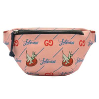 グッチ GUCCI × The jetsons ジェットソン キッズ ベルトバッグ ボディバッグ 502095 FACAK 8496 ブティックライン 子供用 大人兼用
