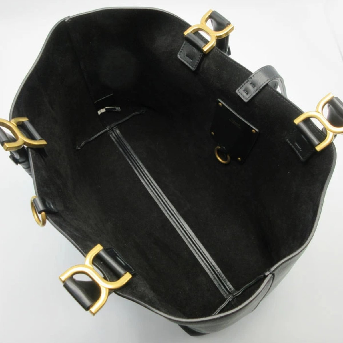 Chloe クロエ マーシー スモール トートバッグ 鞄 レザー 本革 Chloe クロエ Marcie Small Tote Bag マーシー スモール トート