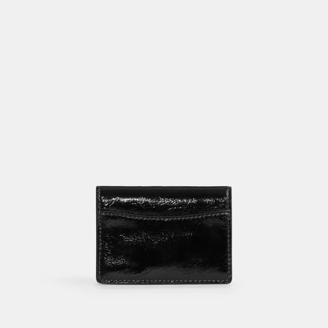 🎀コーチ COACH　カード ケース・チャーム　CEZ23 SV/BK