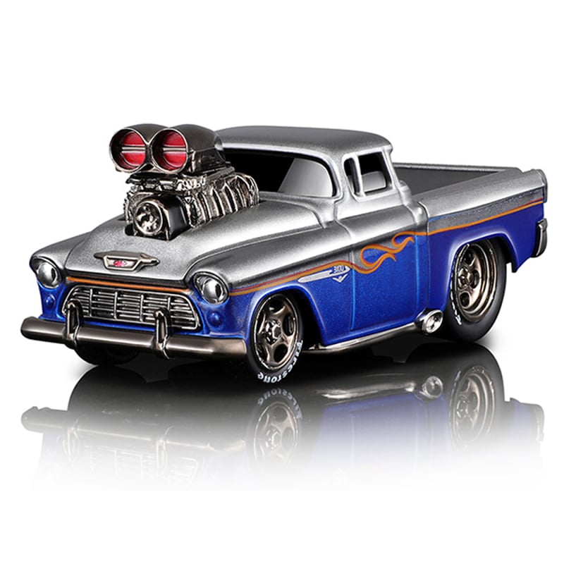 Muscle Machines 1:64 1955 Chevrolet Cameo Picku