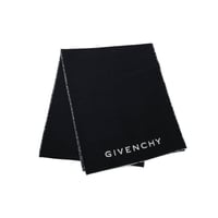 ジバンシー GIVENCHY マフラー GV3518-J5784-001 ユニセックス メンズ レディース ブラック マフラー