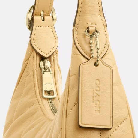 🎀コーチ COACH　エミリー ショルダー バッグ・キルティング　CDX21 IMPM2