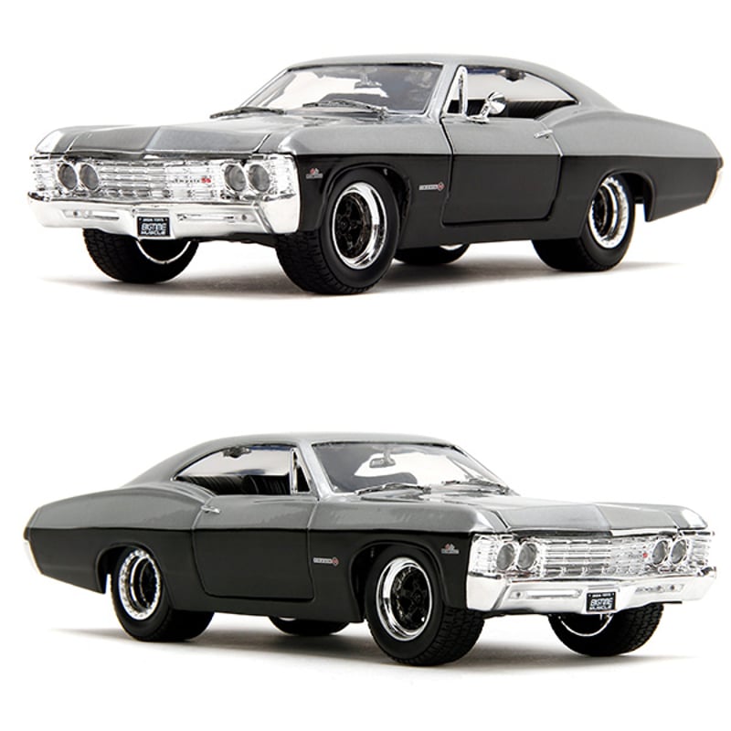 JADATOYS 1:24 BTM Chevy Impala SS ミニカー | ITUKL