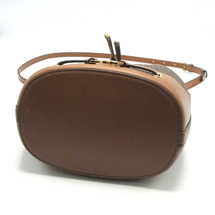 マイケルコース ショルダーバッグ リード MKシグネチャー  