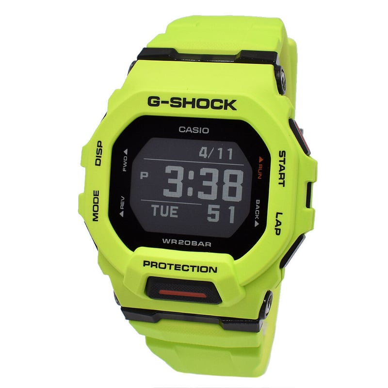 CASIO カシオ G-SHOCK Gショック GBD-200-9 G-SQUAD GBD-2