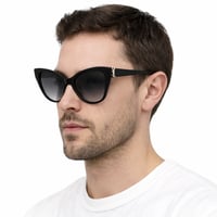 ✨️SAINT LAURENT サンローラン SL M48S/K-002 サングラス アジアンフィット メンズ レディース ユニセックス