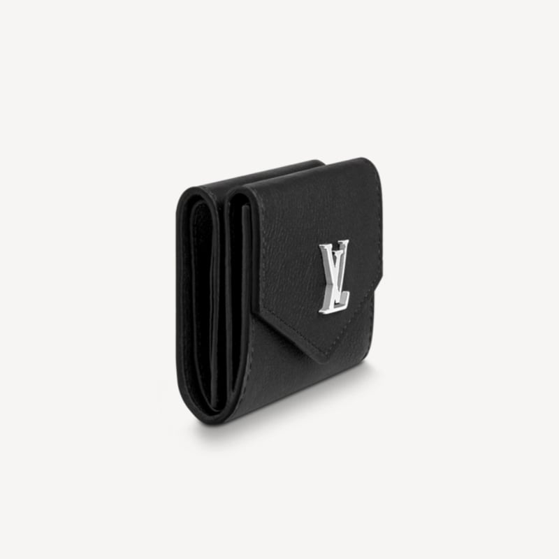 ルイヴィトン LOUIS VUITTON 63921 ポルトフォイユ・ロックミニ