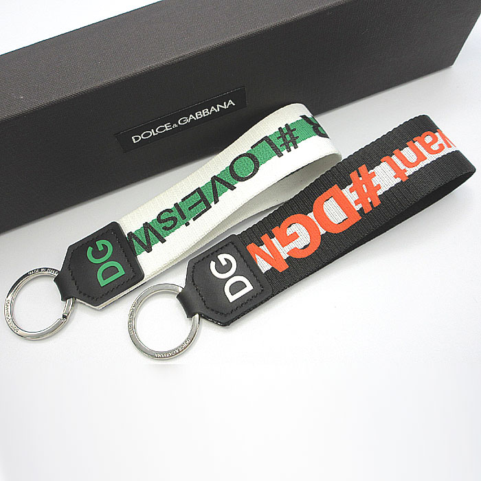 ドルチェ＆ガッバーナ キーホルダー DOLCE&GABBANA ドルガバ