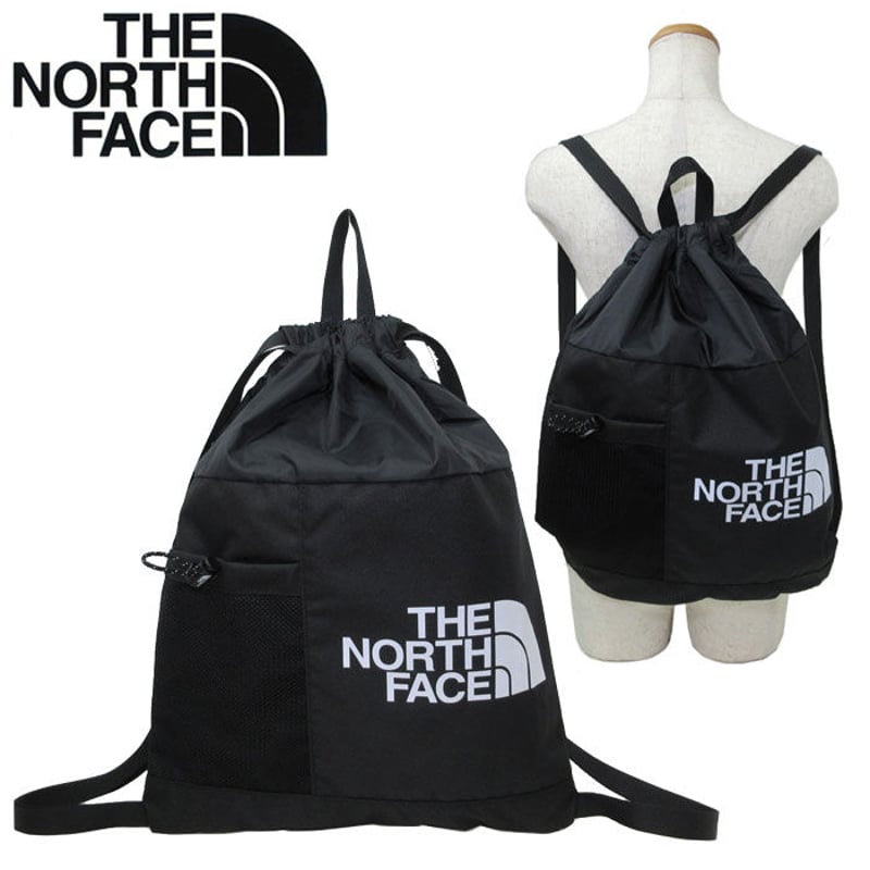 THE NORTH FACE ザ・ノース・フェイス ボザー シンチ ナップサック