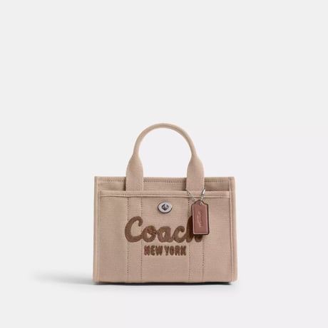 🎀コーチ COACH　カーゴ トート バッグ 20　CZ098 LHVRA