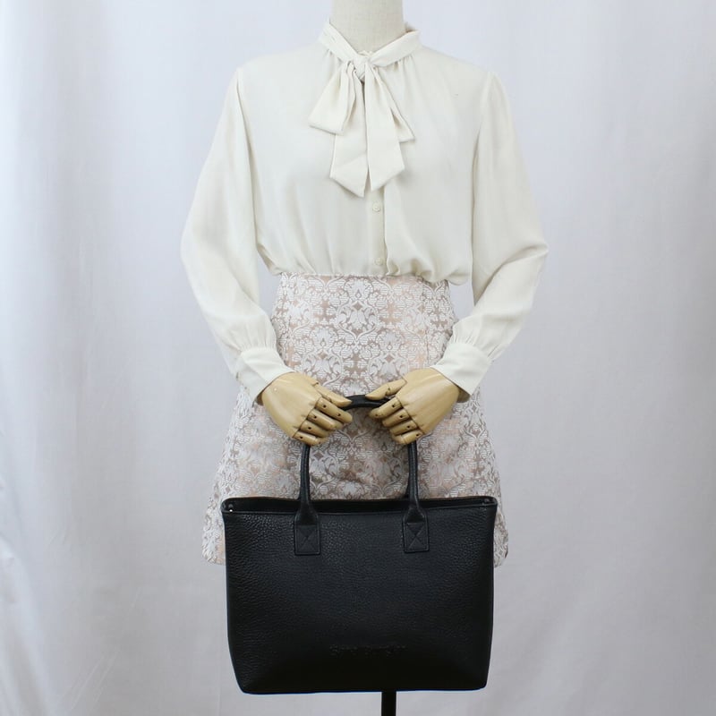 サラバーグラー Sara Burglar トートバッグ ブランド 075 NERO  