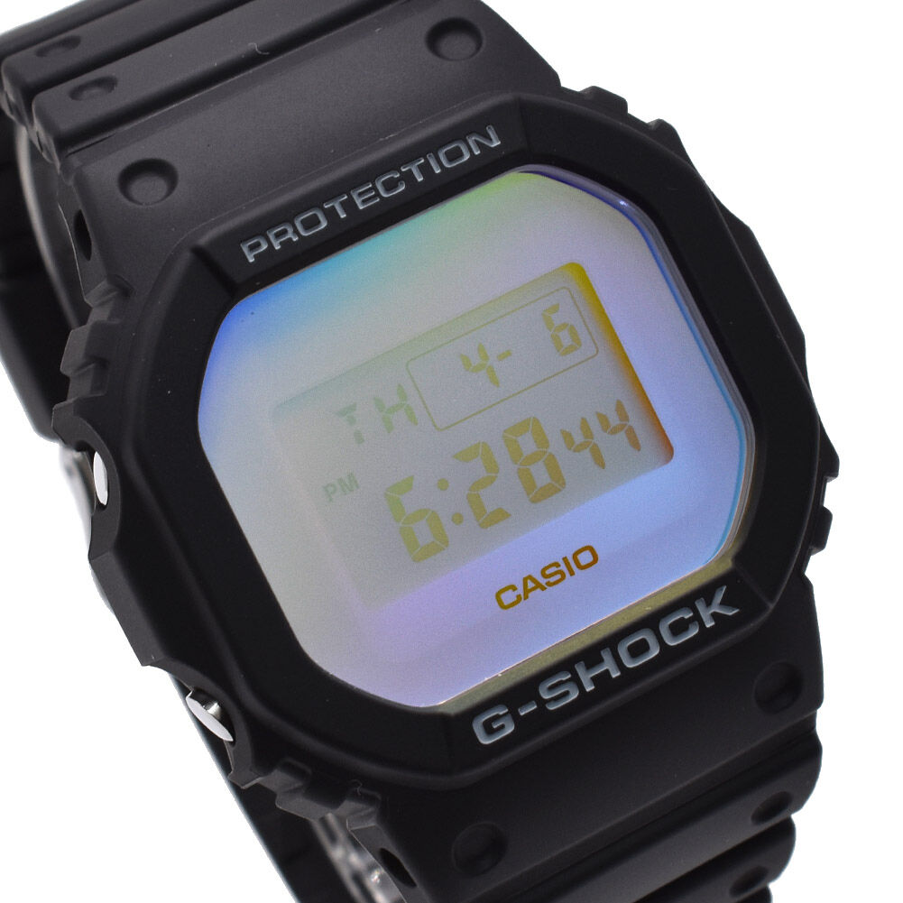 CASIO カシオ G-SHOCK Gショック DW-5600SR-1 DIGITAL 560