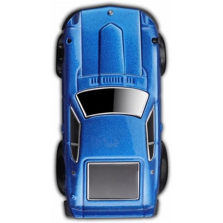 Muscle Machines 1:64 1972 Datsun 240Z Blue【マッスルマシン】ミニカー