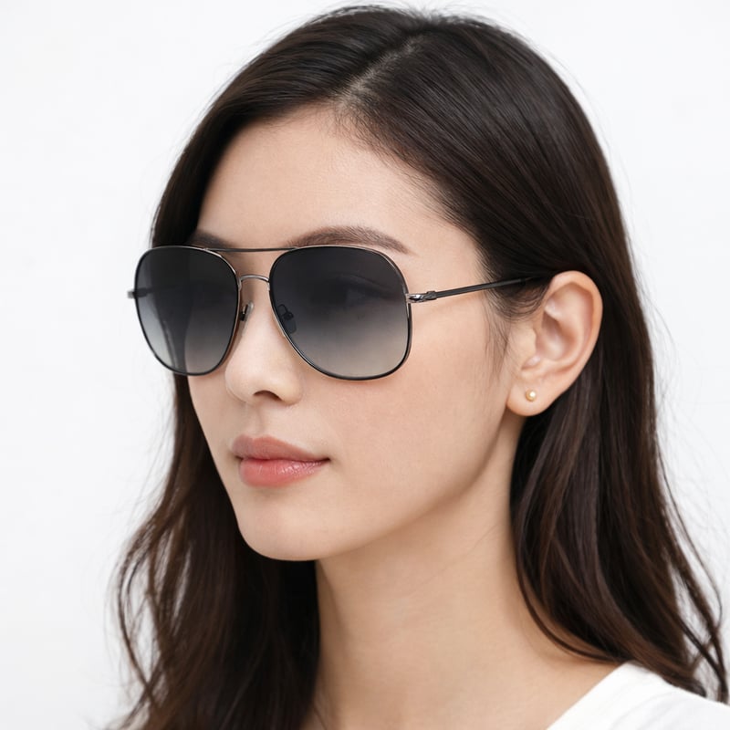 ✨️TOM FORD トムフォード FT0852/S 01B 61 サングラス ノーズパット