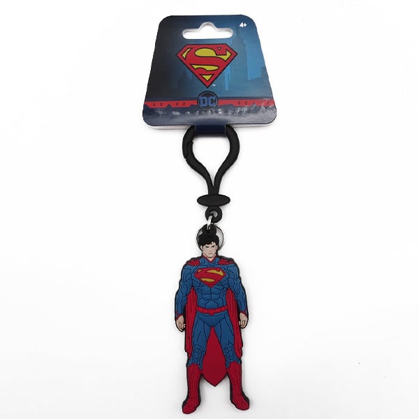 ラバーキーチェーン スーパーマン | ITUKL
