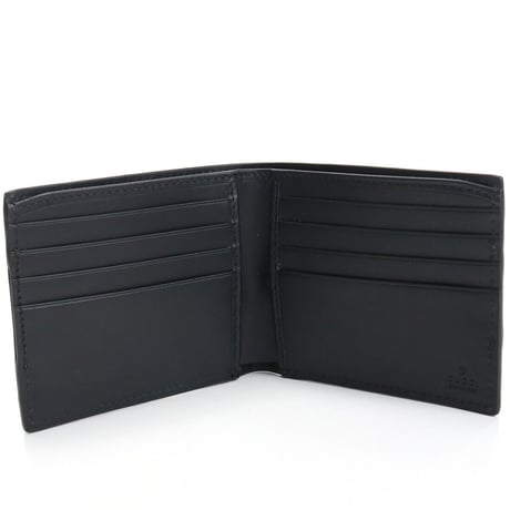 グッチ GUCCI GUCCI EDEN 2つ折り財布 ブランド 財布 メンズ 451240　KGDHN　9769 ベージュ系 ブラック