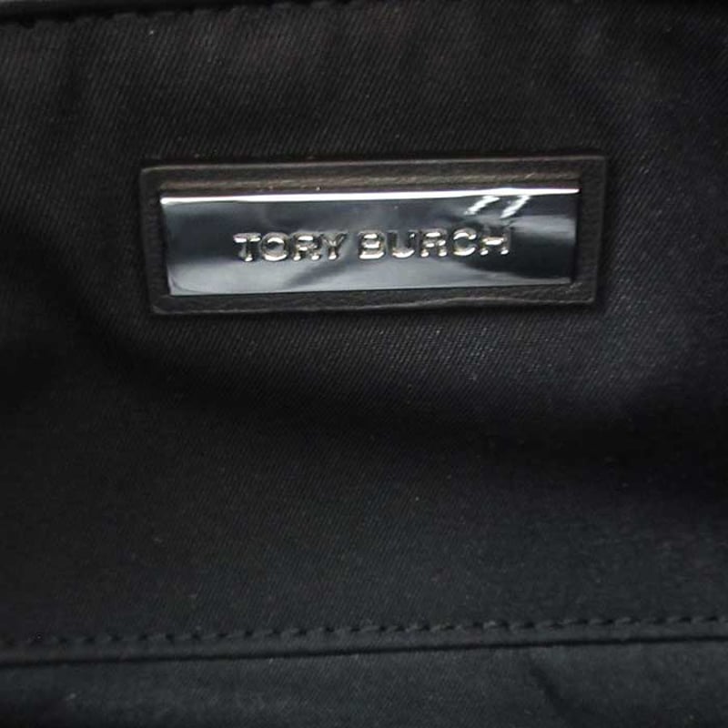 トリーバーチ ショルダーバッグ TORY BURCH キルティング調 肩掛け 2