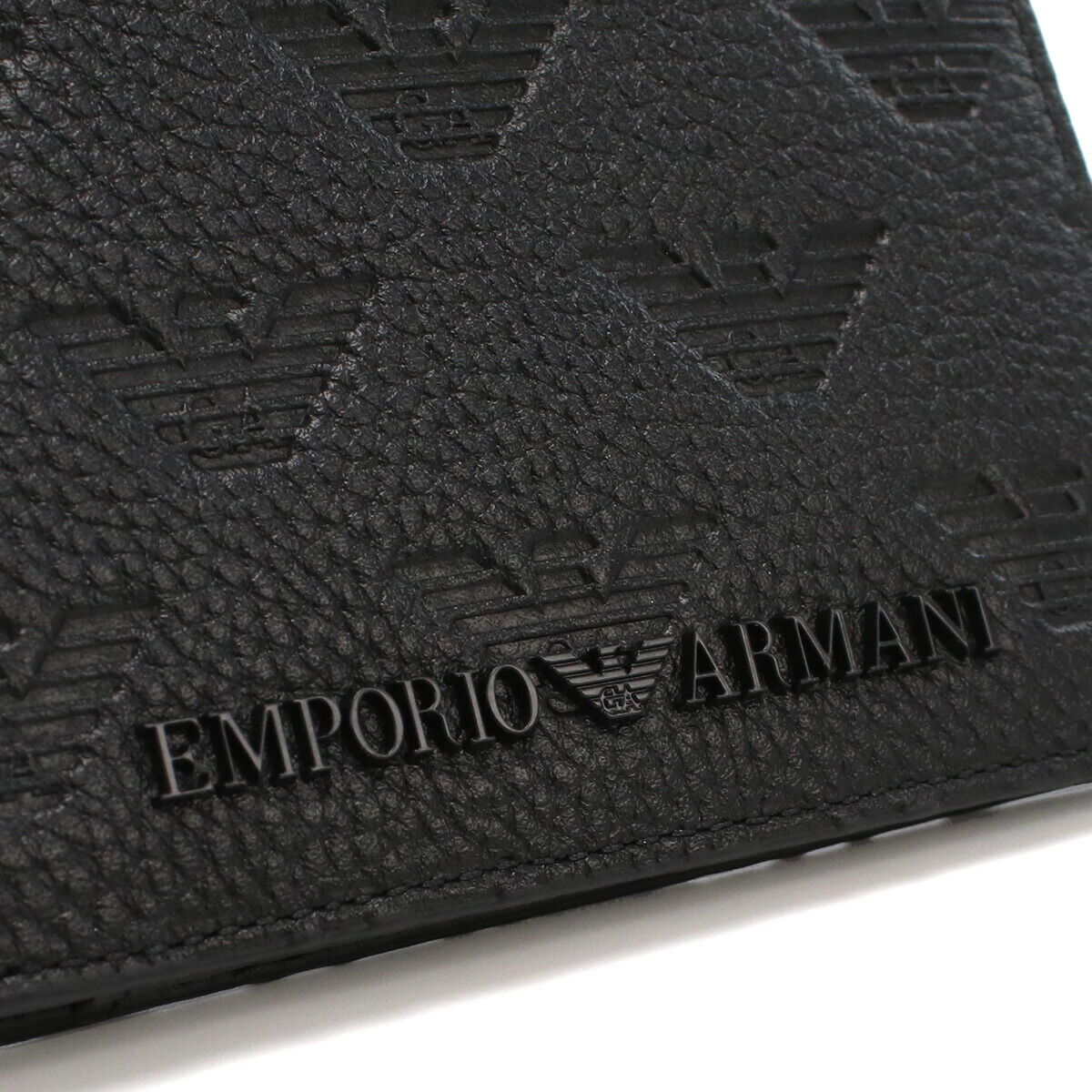 【新品】エンポリオ・アルマーニ EMPORIO ARMANI 財布 メンズ YEM176