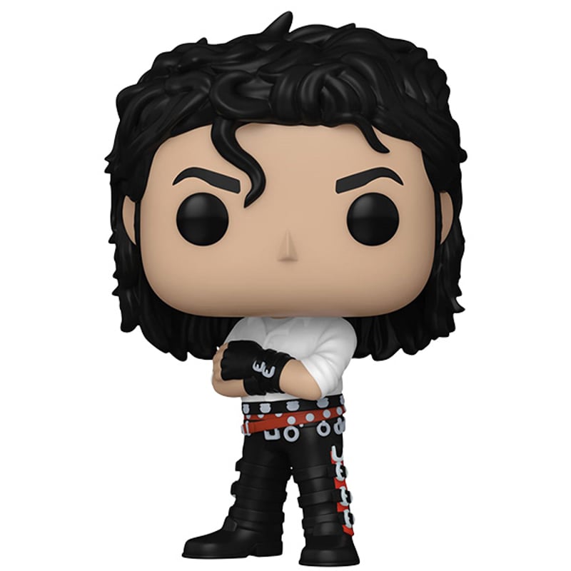 POP! ROCKS VINYL FIGURE MICHAEL JACKSON 【FUNKO】