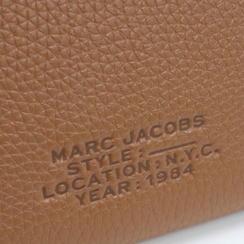 マークジェイコブス MARC JACOBS THE ZIP AROUND WALLET 小銭入...