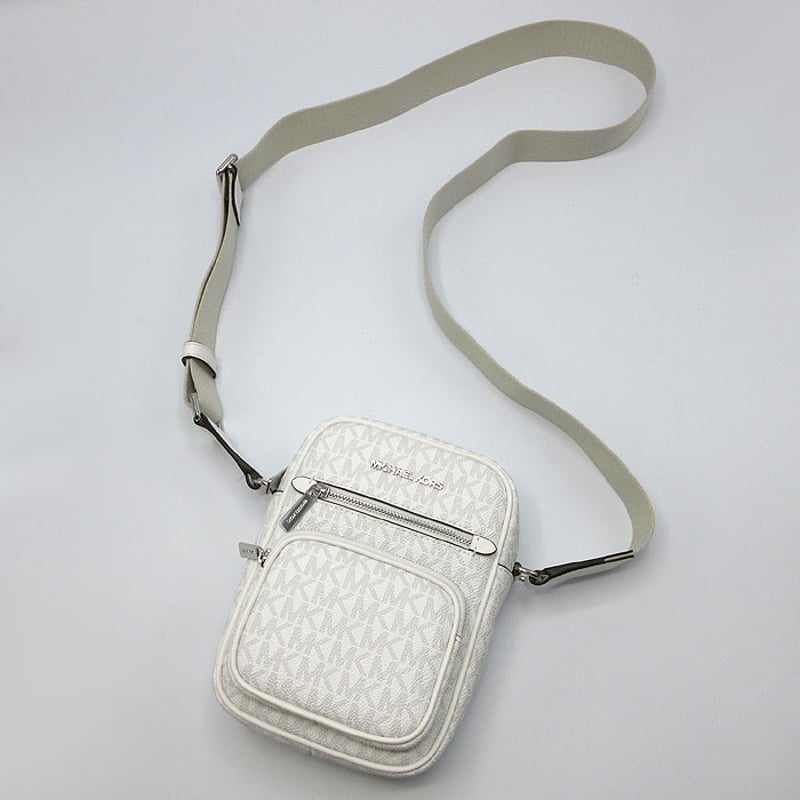 超美品 マイケルコース クロスボディバッグ ショルダーバッグ  
