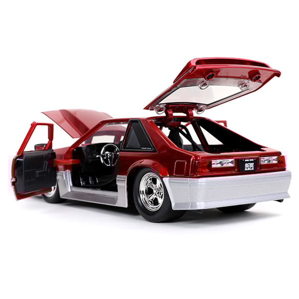 BTM 1989 Ford Mustang GT　ミニカー JADATOYS 1:24 BTM 1989 Ford Mustang GT ミニカー | I