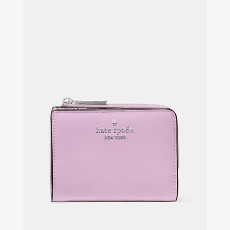 🎀kate spade new york（ケイトスペード）スモール L ジップ ウォレット　KO180 W82