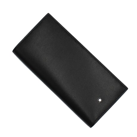 MONTBLANC モンブラン MB129680 マイスターシュテュック ロングウォレット 長財布 財布 WALLET メンズ レディース