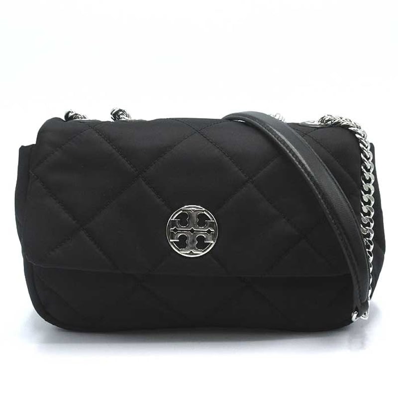 トリーバーチ ショルダーバッグ TORY BURCH キルティング調