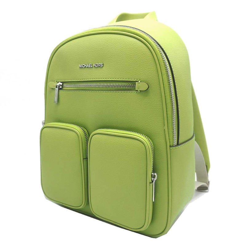 マイケルコース リュック MICHAEL KORS レザー ミディアム ポケット
