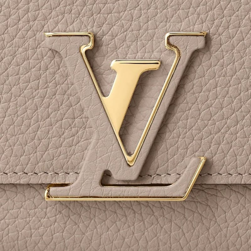 ルイヴィトン LOUIS VUITTON M61249 ポルトフォイユ・カプシーヌ