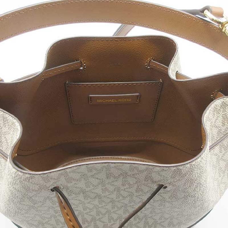 マイケルコース ショルダーバッグ リード MKシグネチャー  