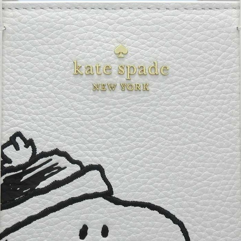 🎀ケイトスペード kate spade NEW YORK × Peanuts KIP スヌーピ